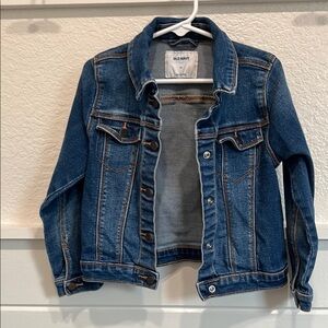 Old Navy Blue Denim Jacket